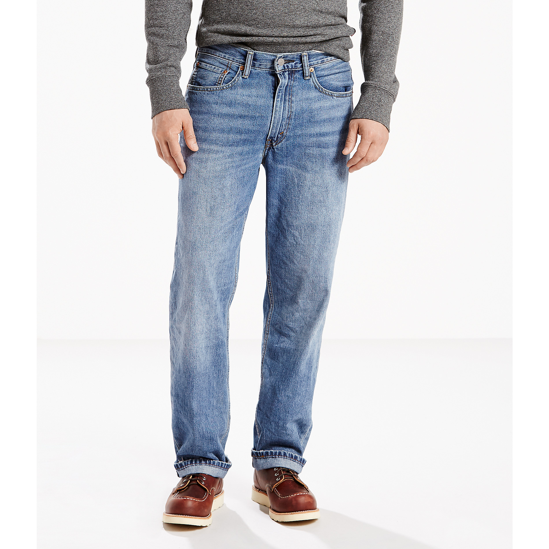 Relaxed Fit Levi's Men's Jeans - Sears