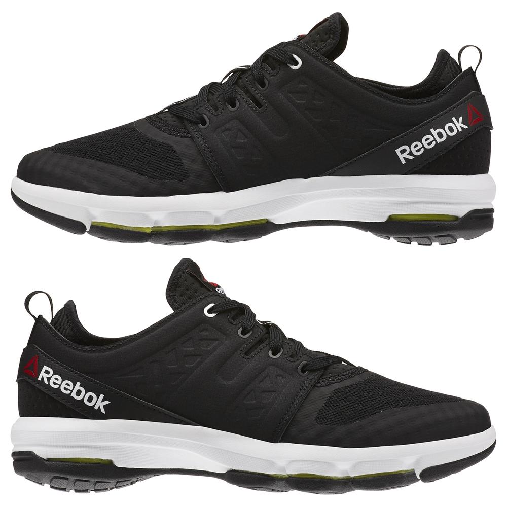 Reebok Women's CloudRide DMX Black Walking Shoe