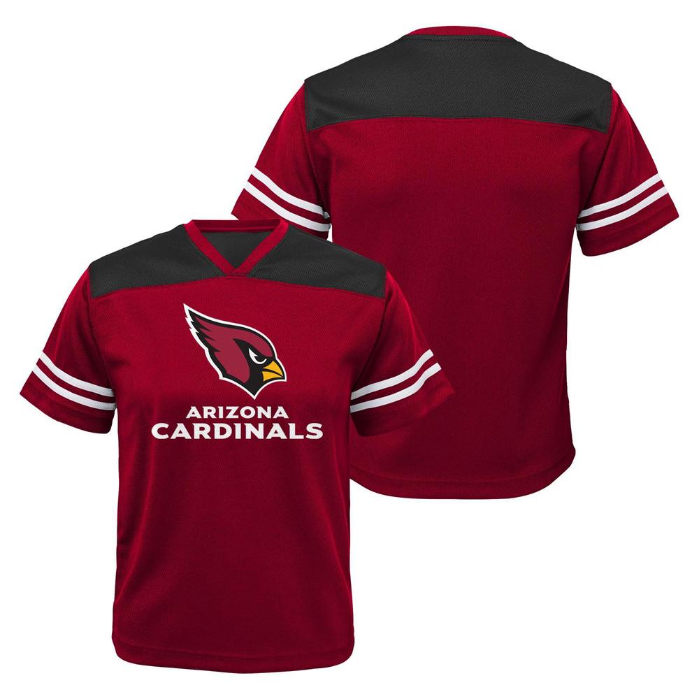 NFL Boys' Jersey Shirt - Arizona Cardinals
