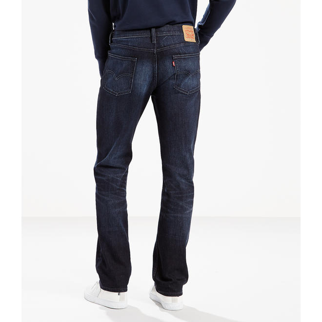 Levi's Clearance Men's 514 Straight Fit Jeans