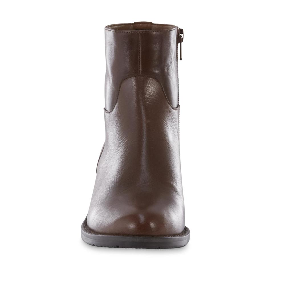 Carlo Rossetti Women's Anotella Leather Boot - Brown