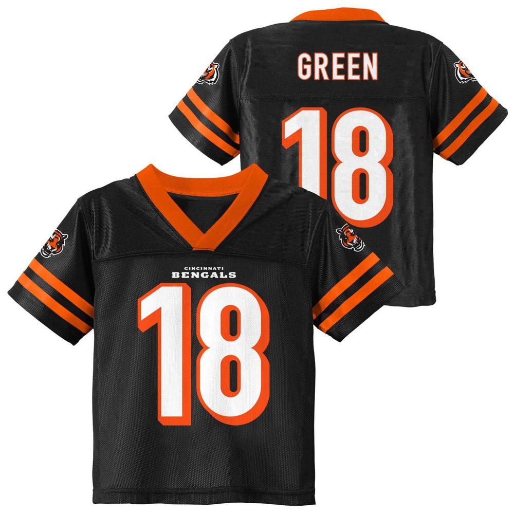 NFL Toddler Boys' Jersey -  Cincinnati Bengals A.J. Green