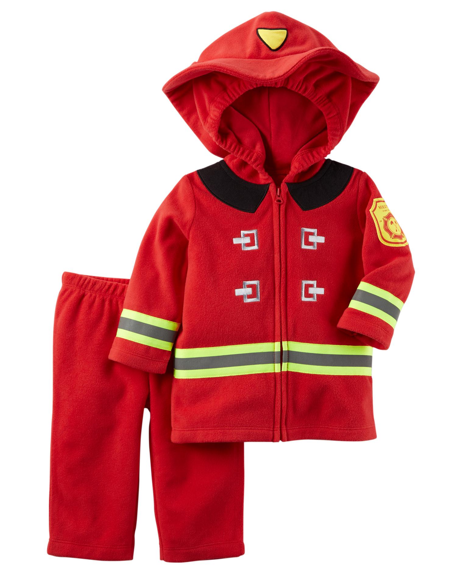 Carter's Newborn & Infant Boys' Halloween Costume - Firefighter
