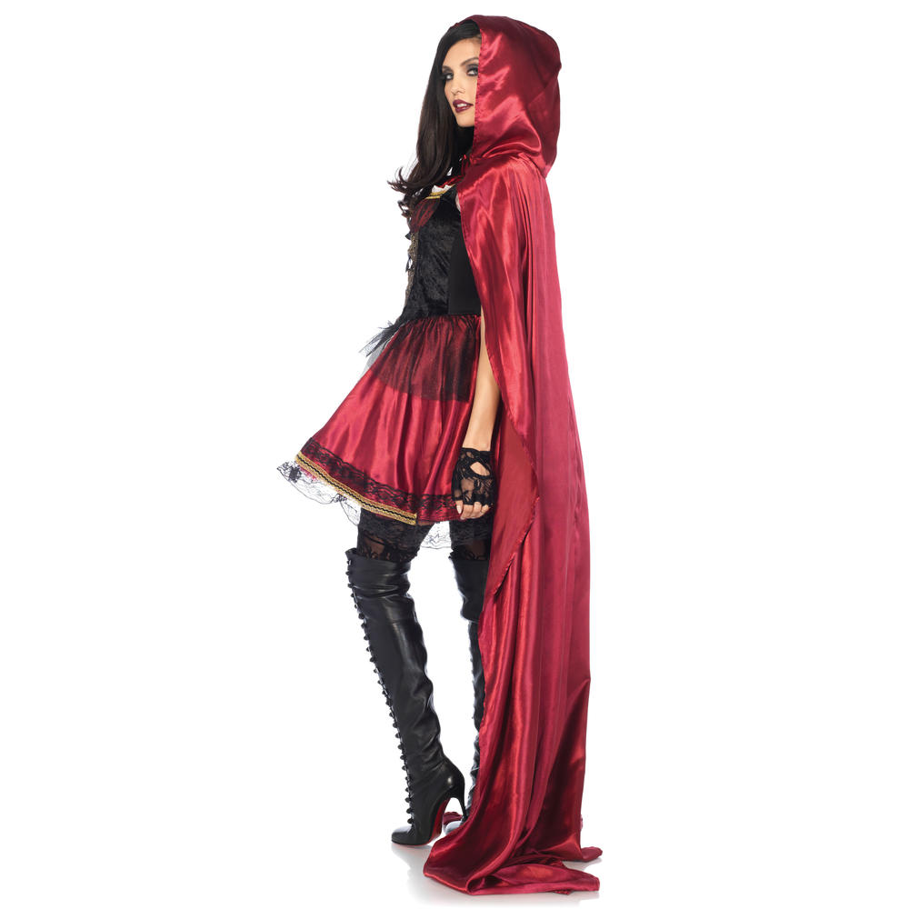 Leg Avenue  Captivating Miss Red 2 Piece Costume