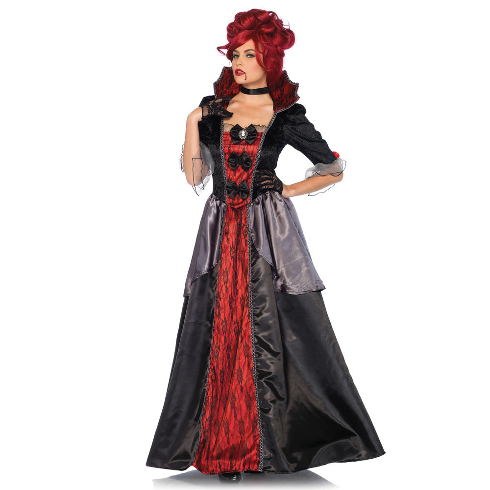 Leg Avenue  Blood Countess 2 Piece Costume
