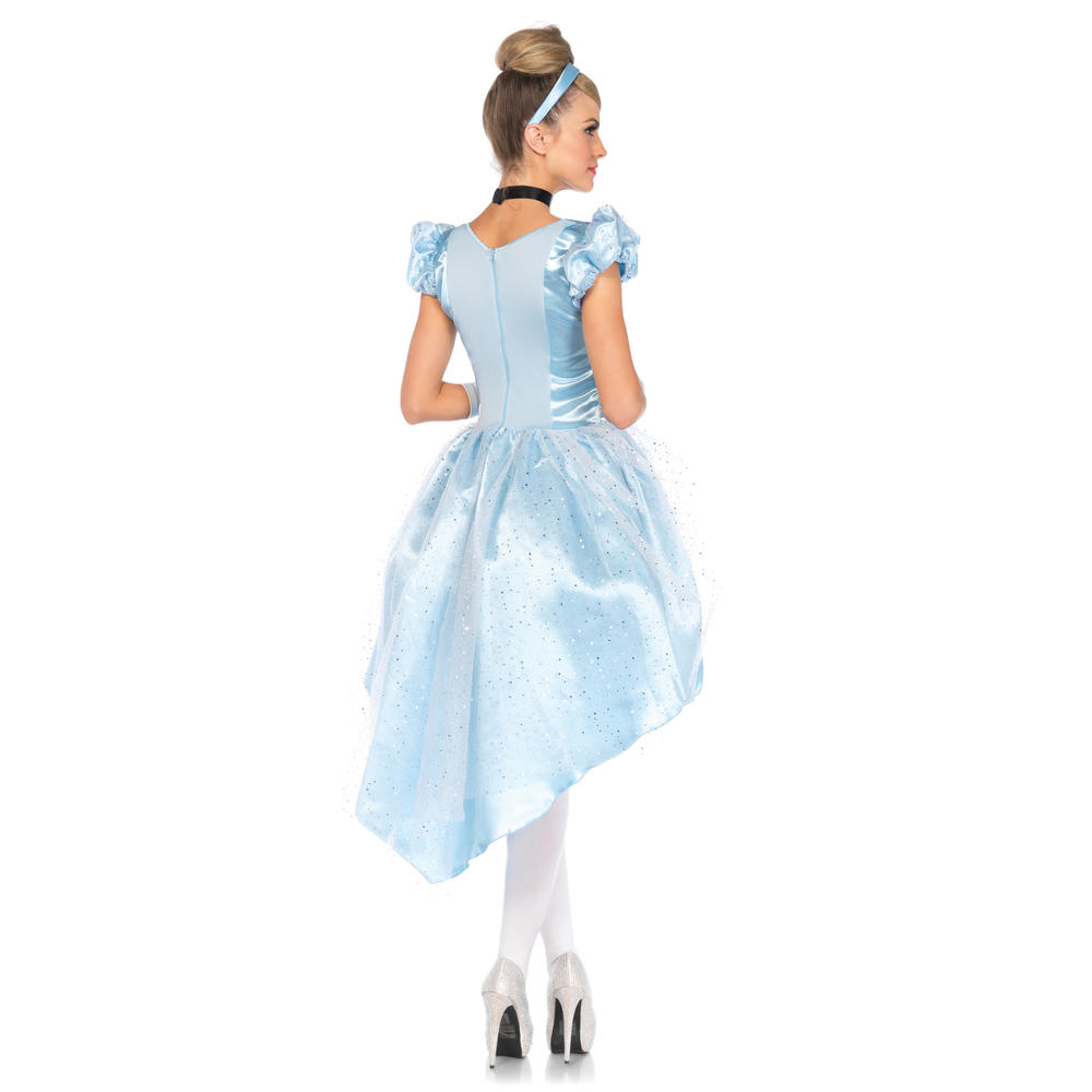 Leg Avenue  Enchanting Cinderella 3 Piece Costume