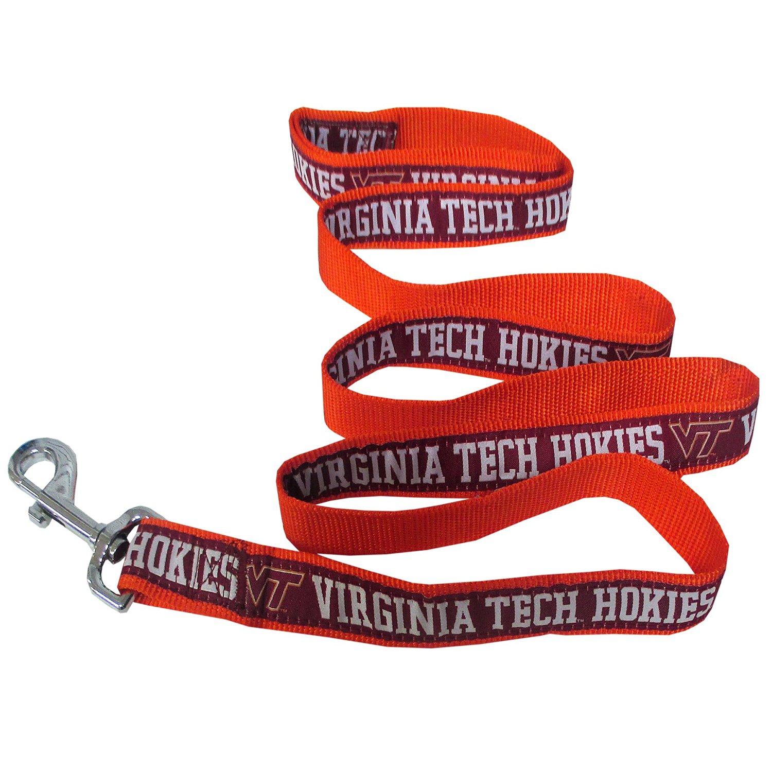 Pets First Co. Virginia Tech Hokies Pet Leash