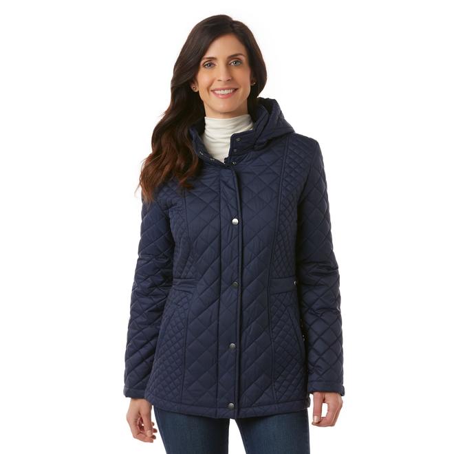 Laura Scott Women's Quilted Jacket