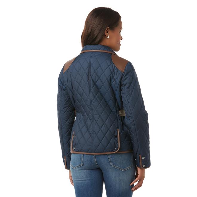 Laura Scott Women's Quilted Shooting Jacket