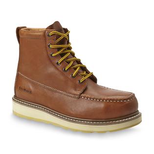 Diehard Men S Suretrack 6 Steel Toe Work Boot Brown