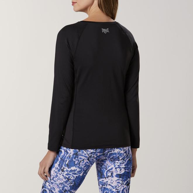 everlast long sleeve top
