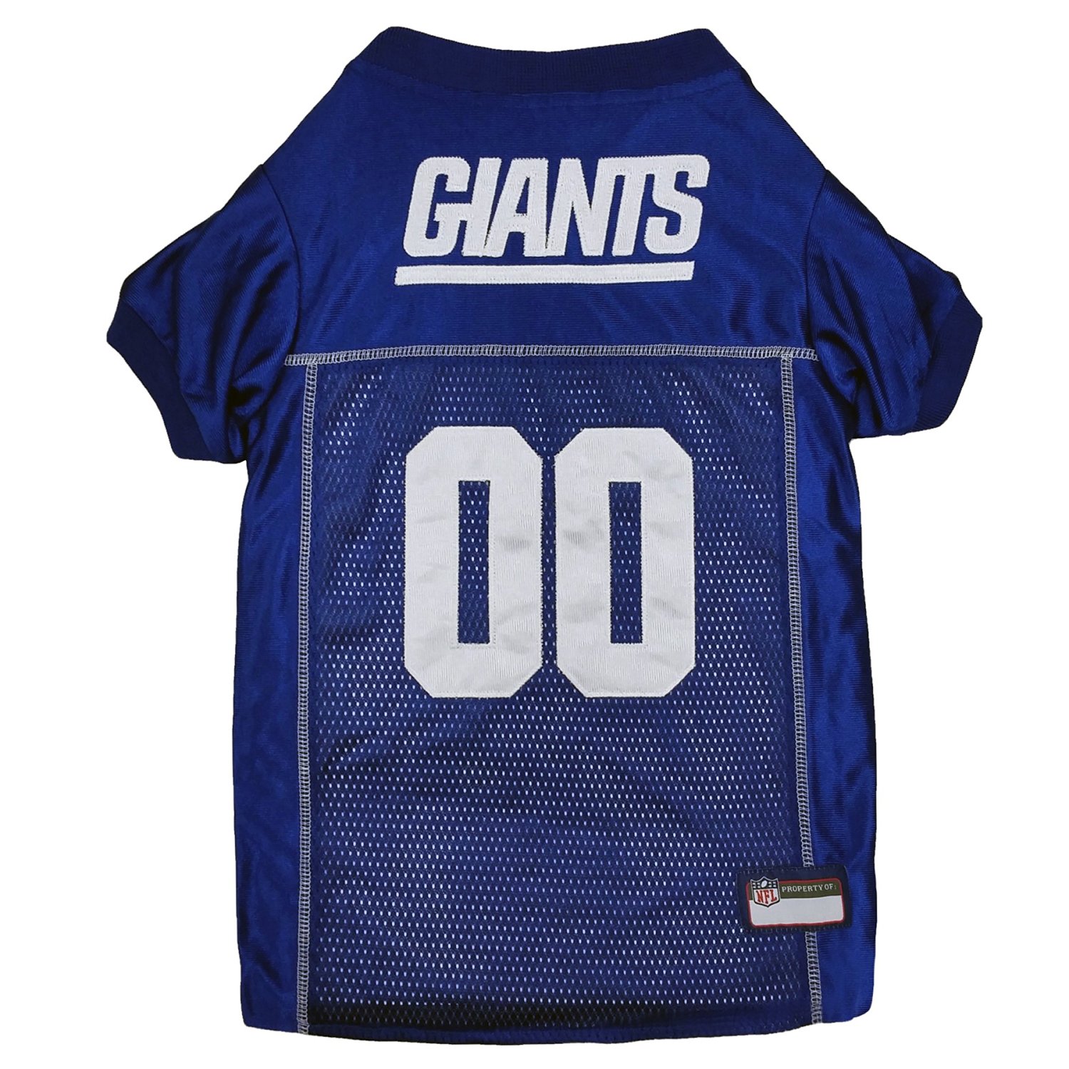 Pets First Co. New York Giants Pet Jersey