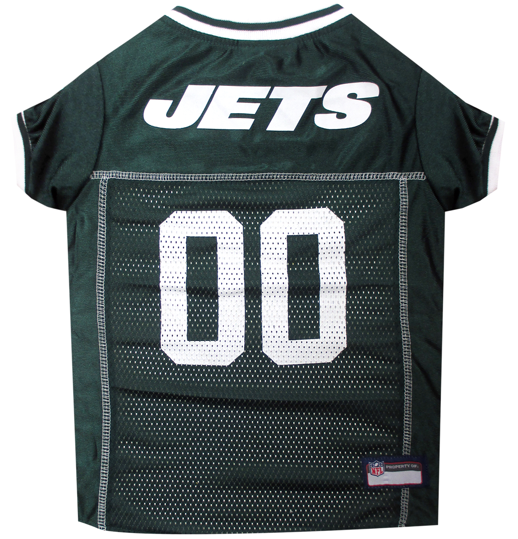 Pets First Co. New York Jets Pet Jersey