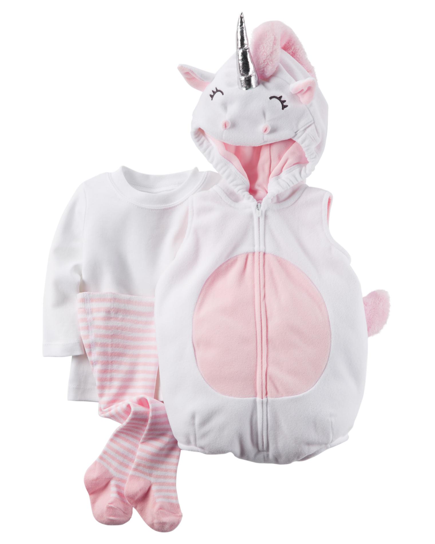 Carter's Newborn & Infant Girls' Halloween Costume - Unicorn