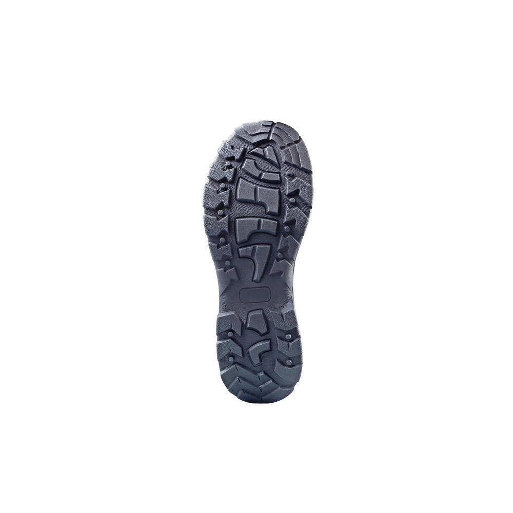 Ridge Footwear Men's 6" Max-Pro Mid Composite Toe Waterproof Boot - Black