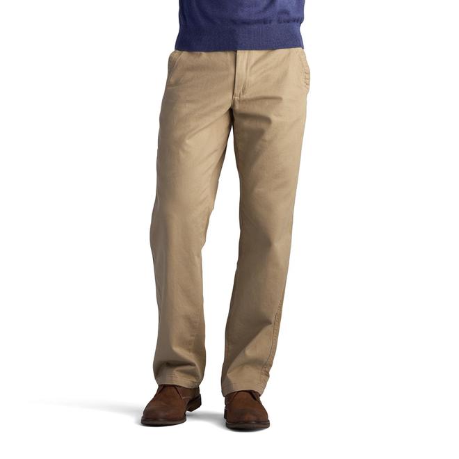 LEE Men's Weekend Chino Pants - Sears
