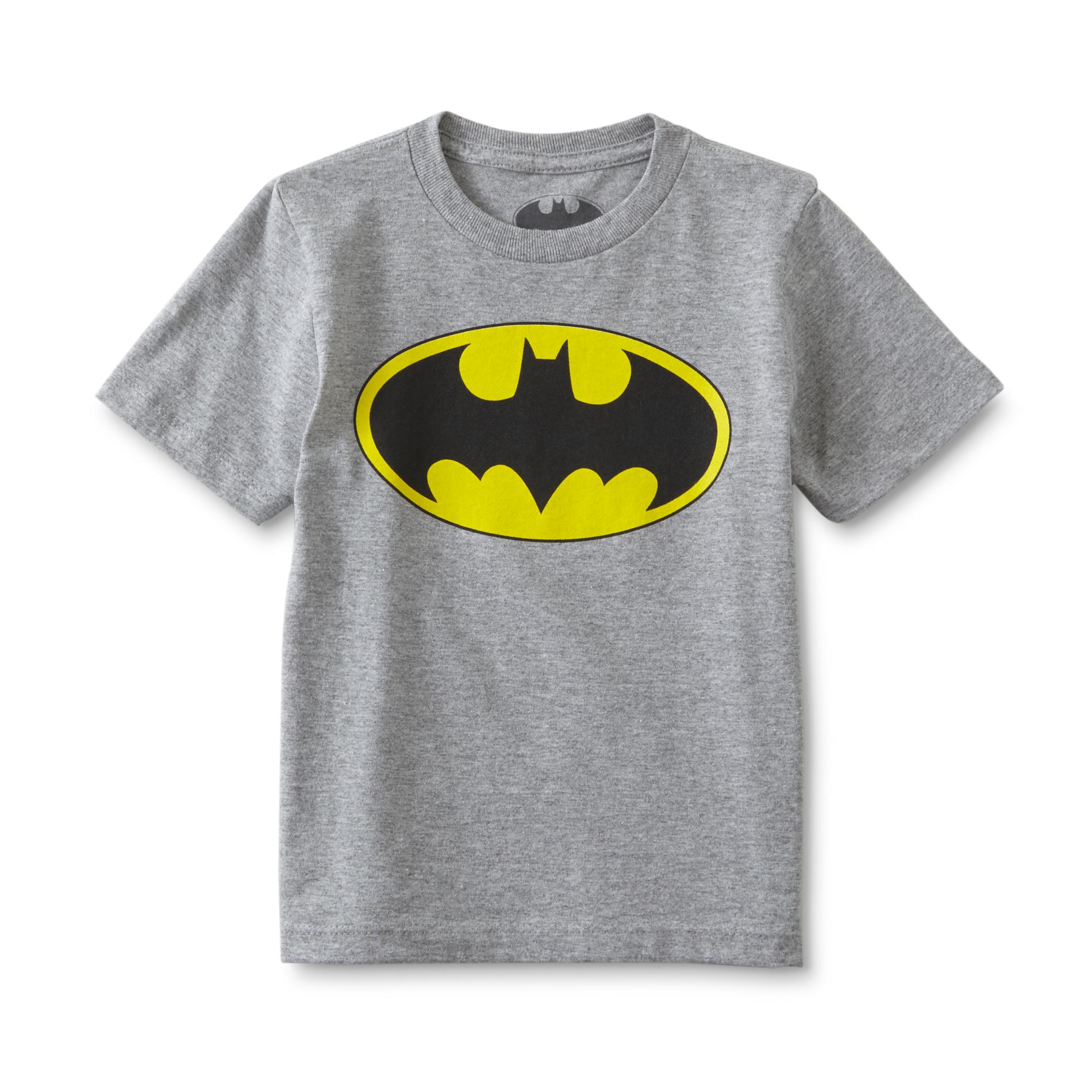 DC Comics Batman Boys' Graphic T-Shirt