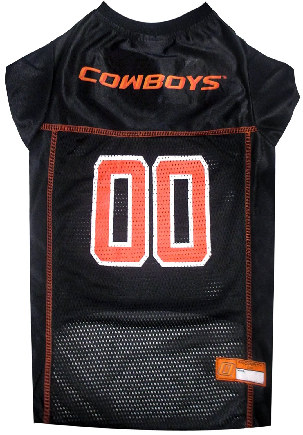 Pets First Co. Oklahoma State Cowboys Pet Jersey