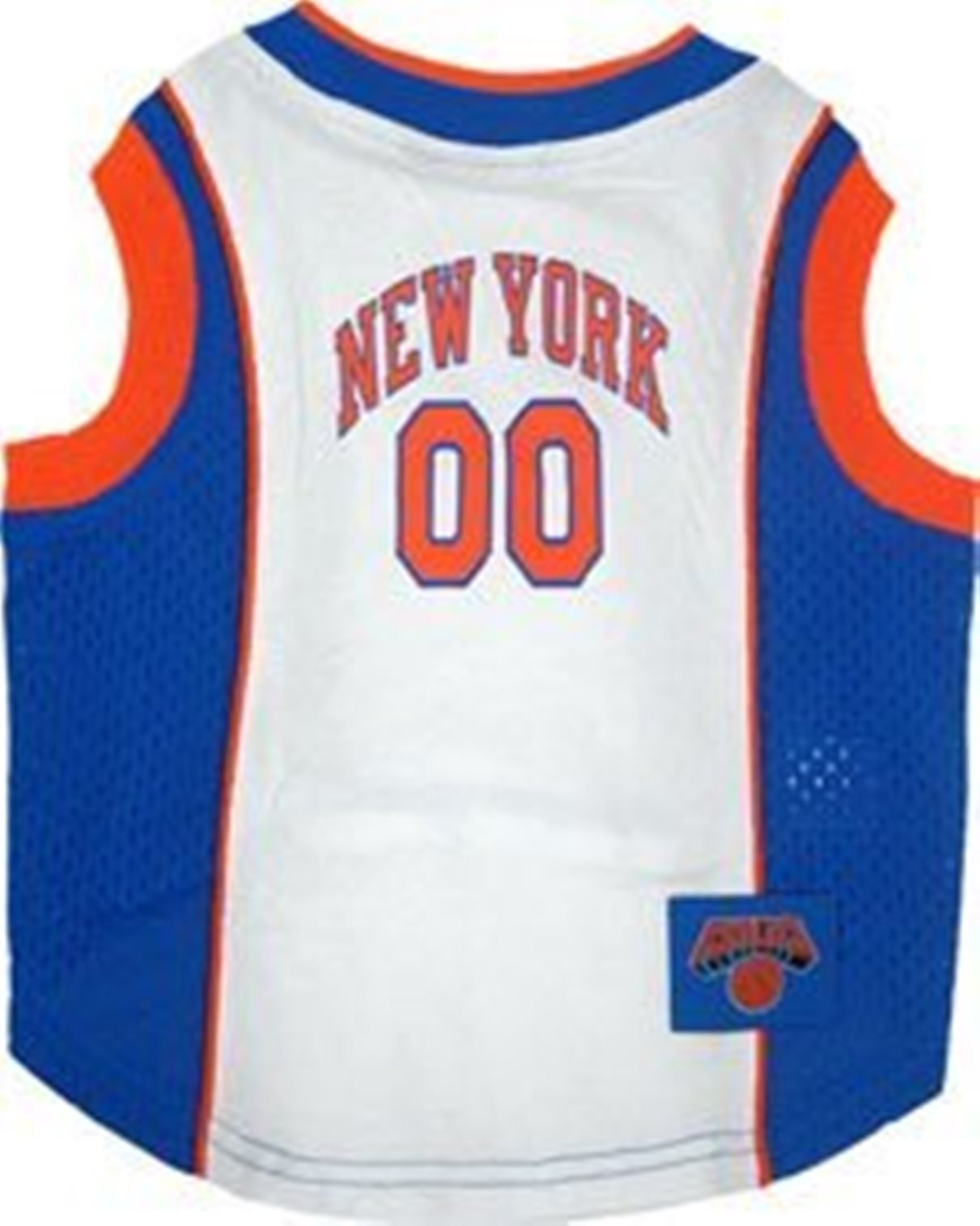 Pets First Co. New York Knicks Pet Jersey