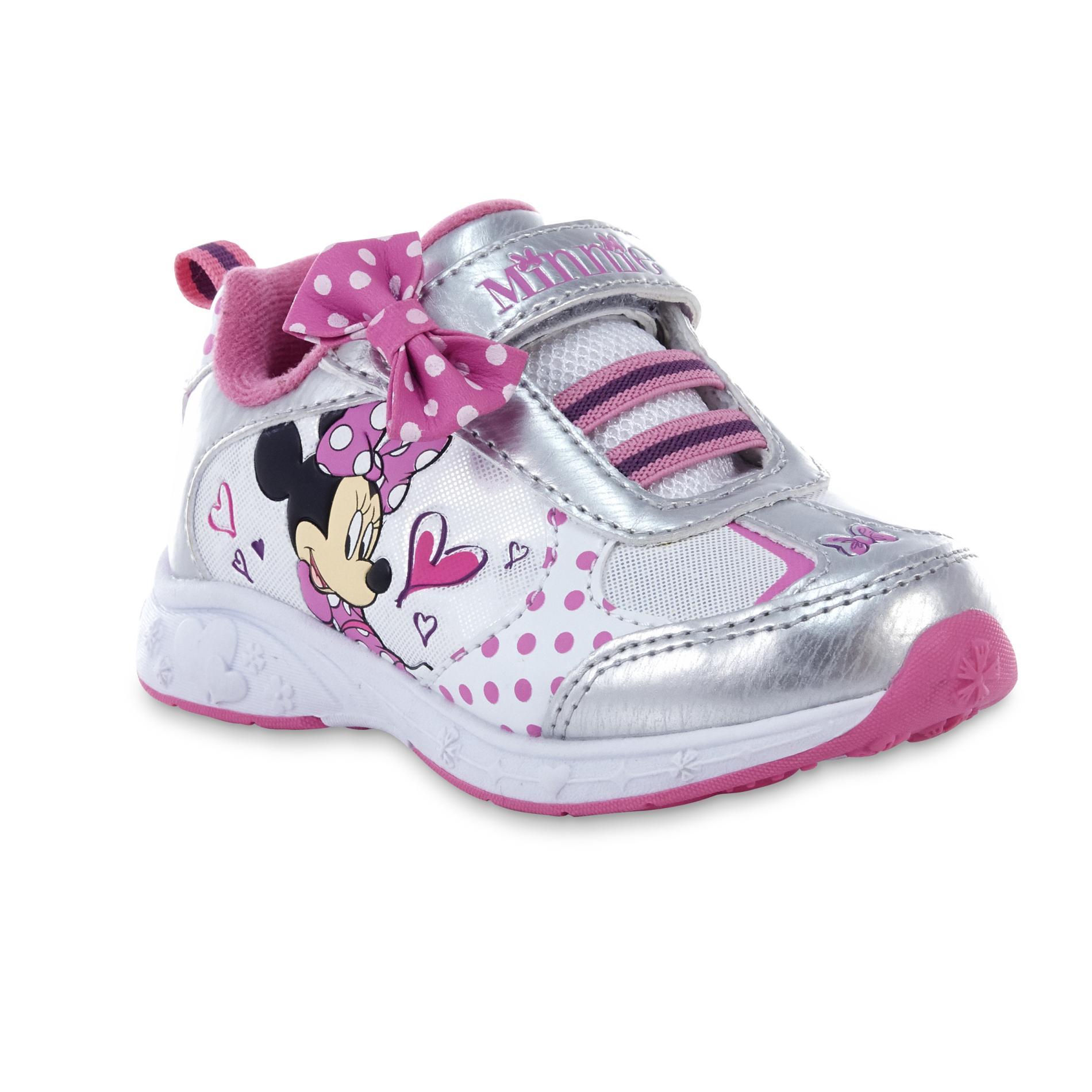 girls minnie mouse shoes