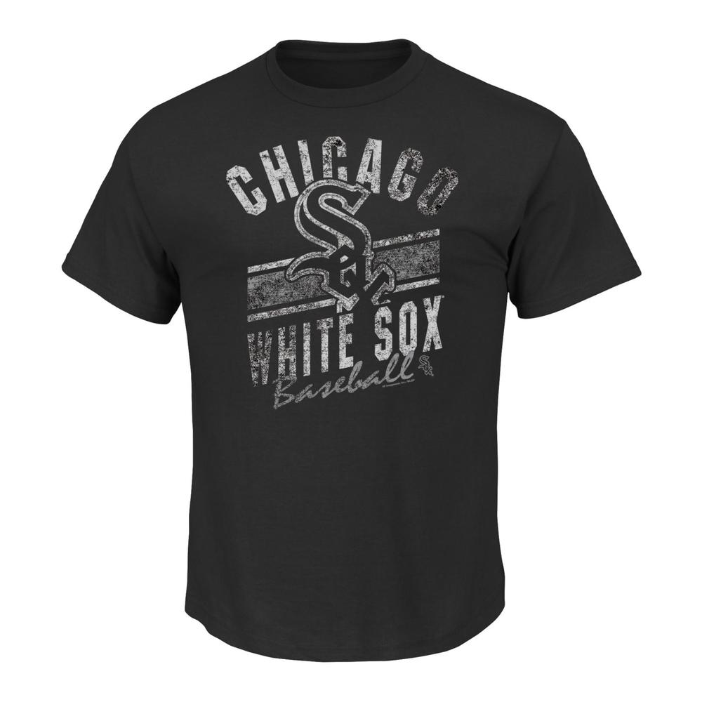 MLB Men's Graphic T-Shirt - Chicago White Sox