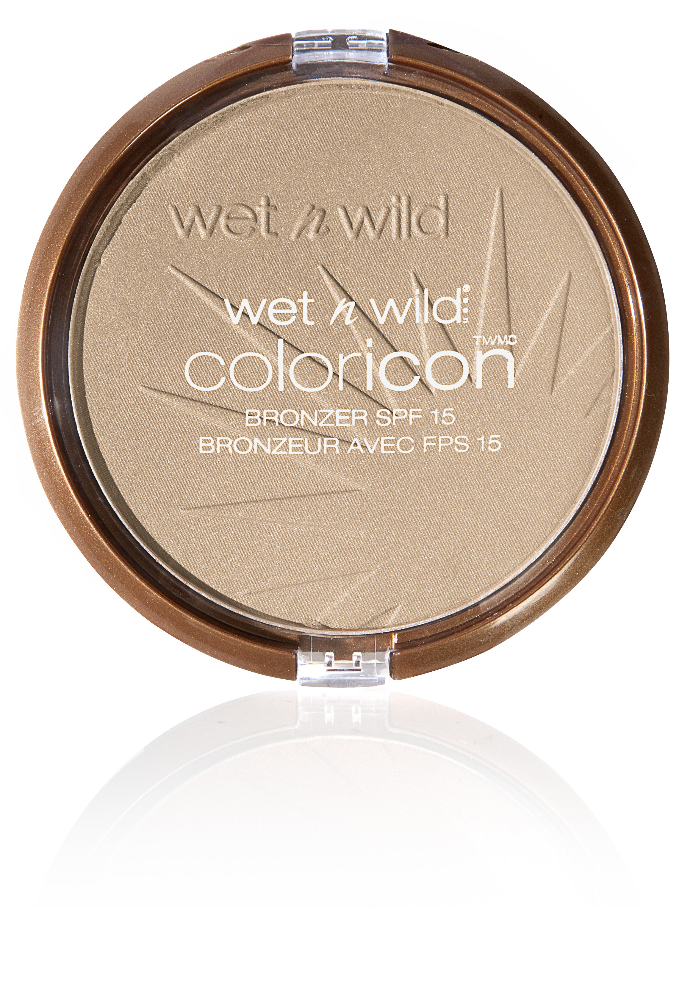 Wet n Wild Color Icon SPF 15 Bronzer