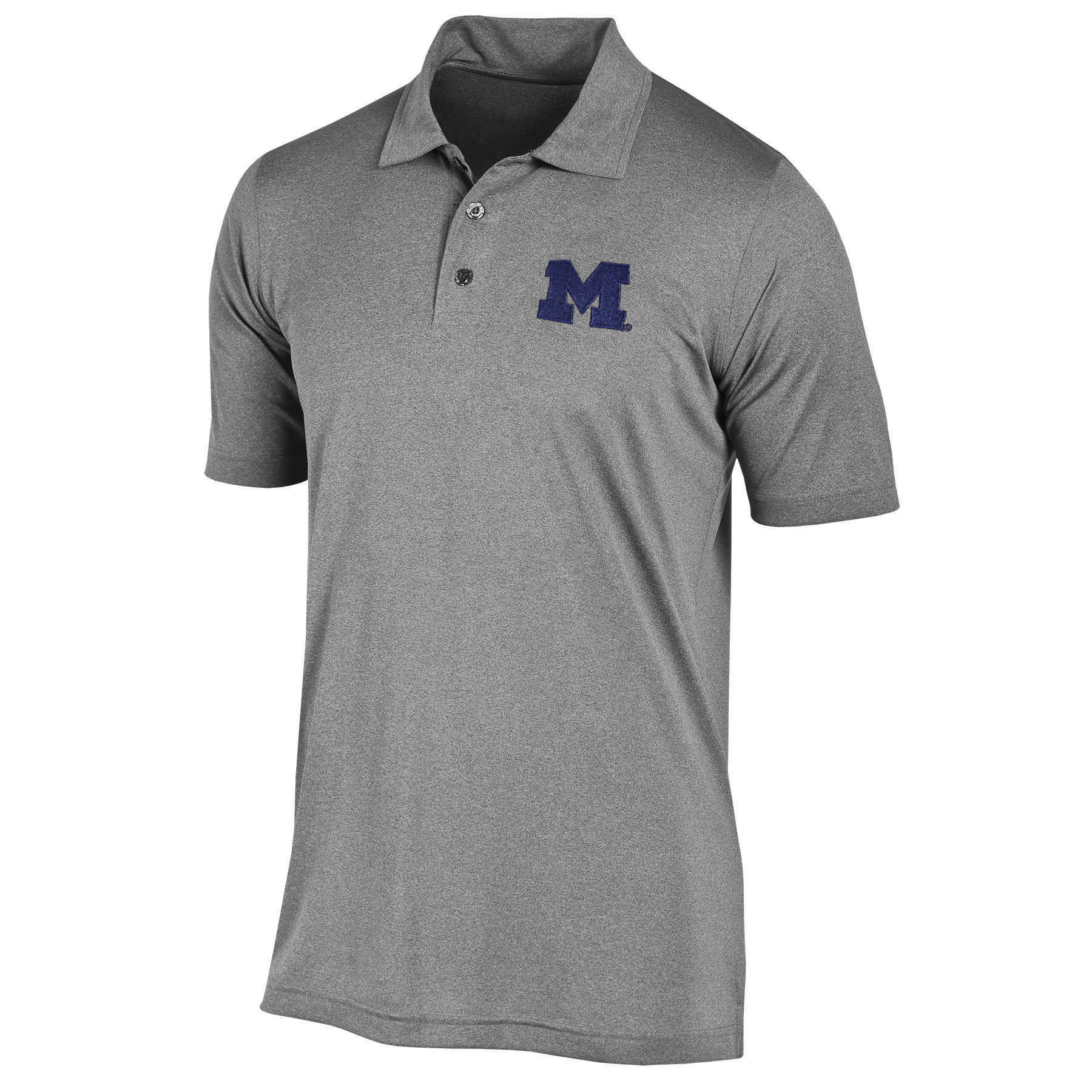 NCAA Men's Polo Shirt - University of Michigan Wolverines