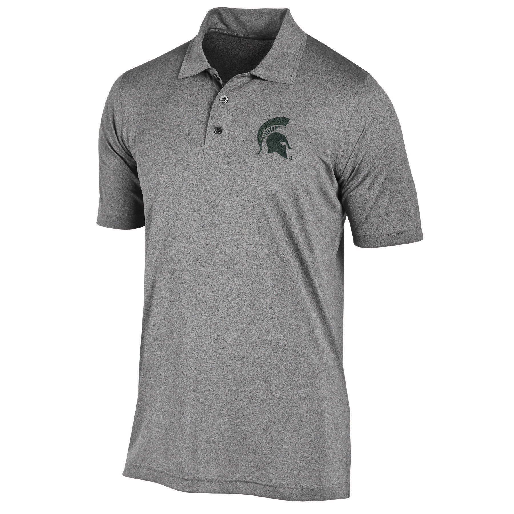 NCAA Men's Polo Shirt - Michigan State University Spartans