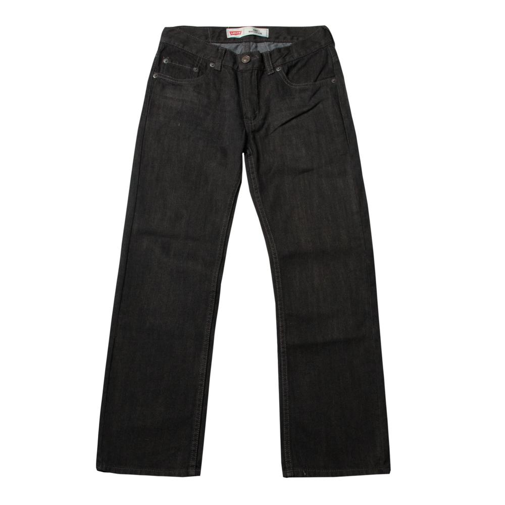 Levi's Boy's 505 Straight Fit Jeans