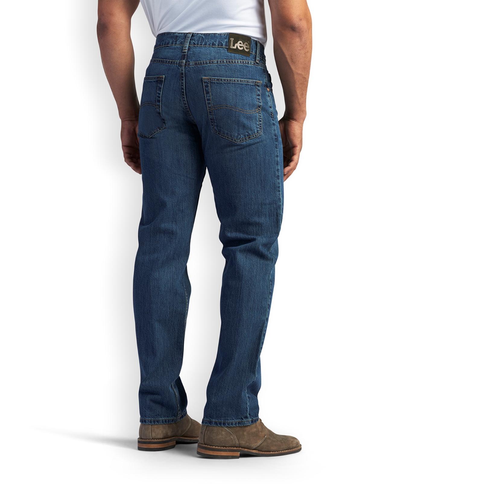 classic fit jeans
