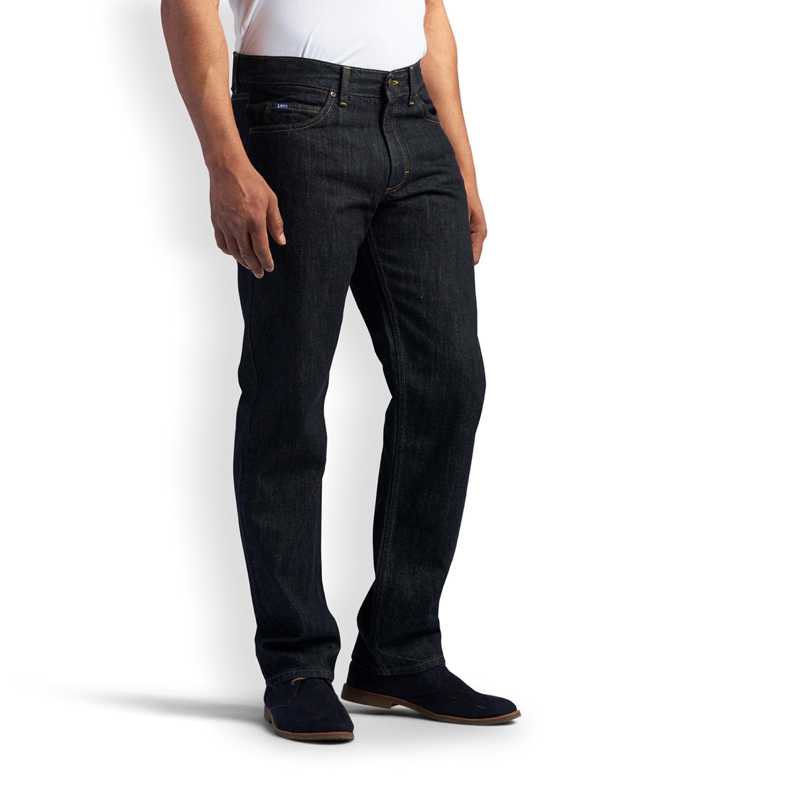 LEE Men's Regular Fit Jeans