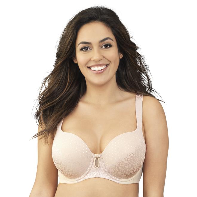 Vanity Fair Women's Full Figure Underwire Bra 76262