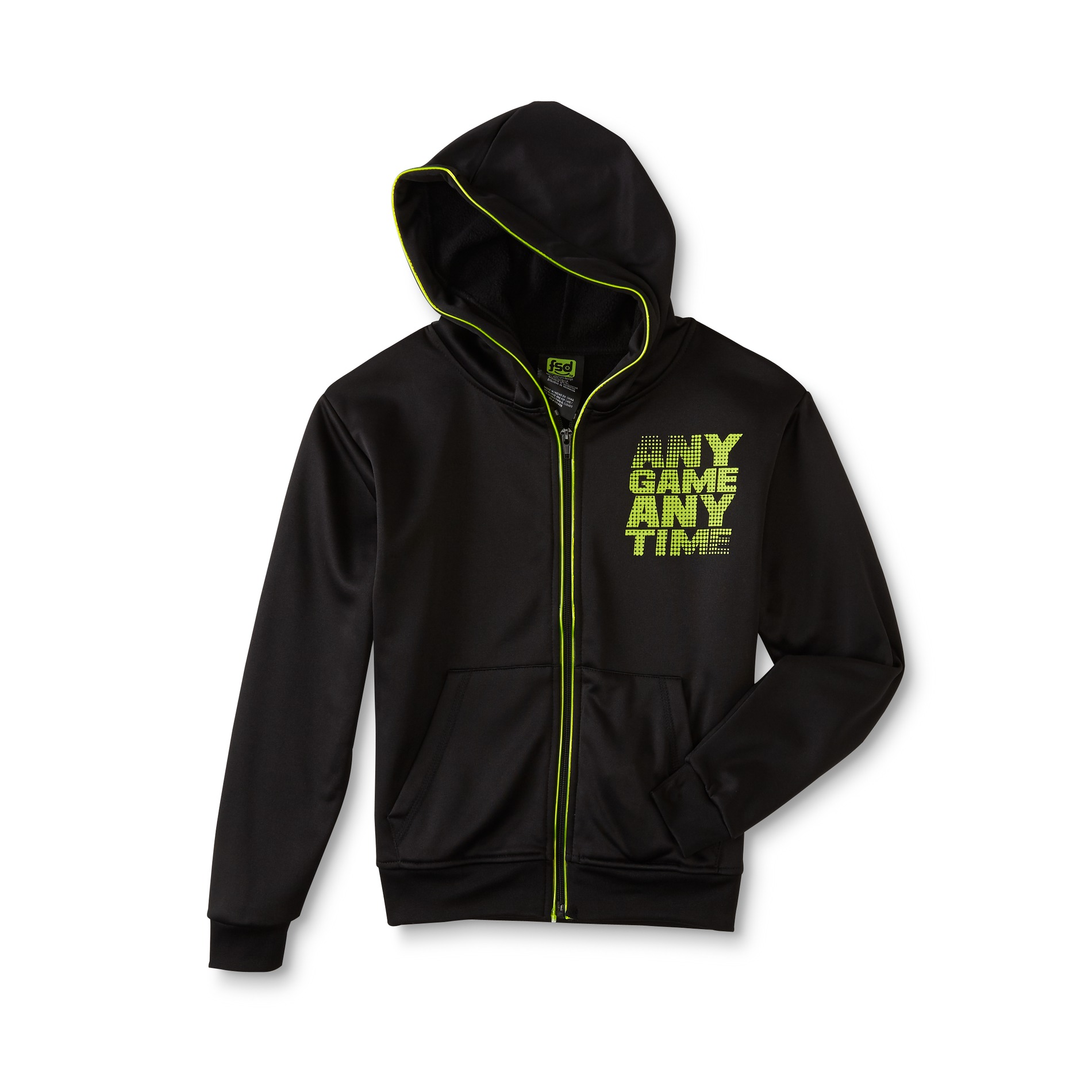 5Star Boys' Light-Up Hoodie Jacket - Any Game