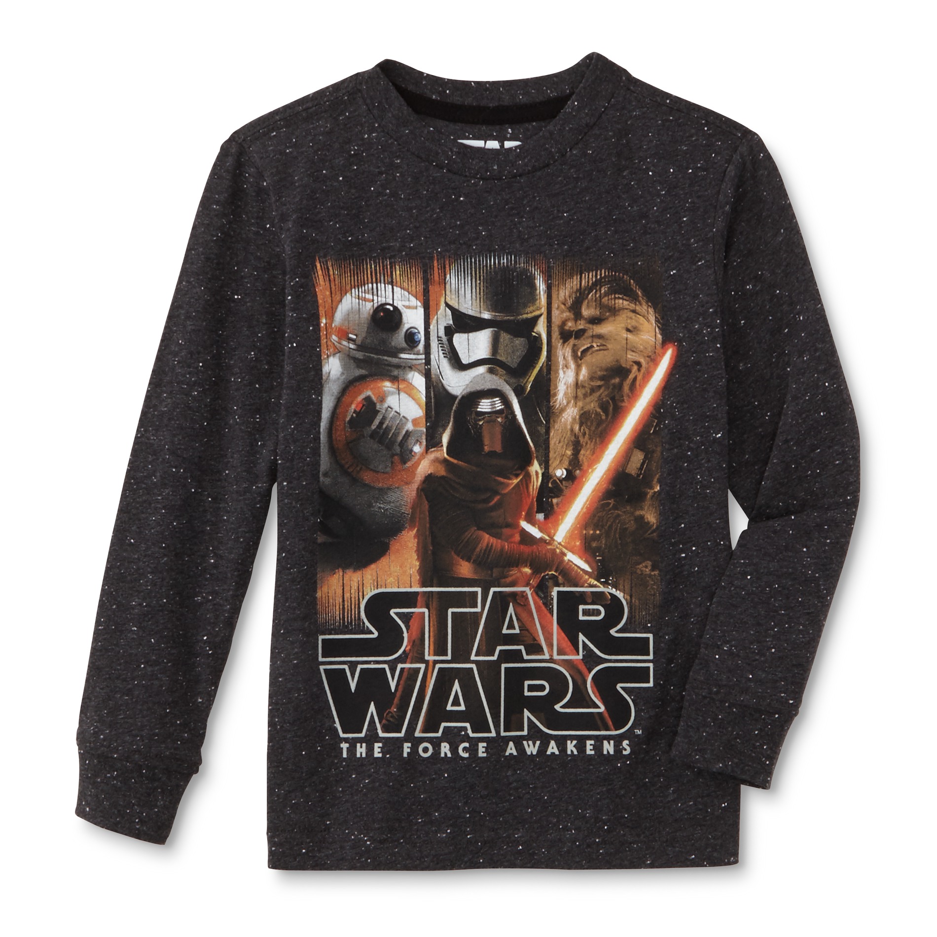 Lucasfilm Star Wars: The Force Awakens Boys' Graphic T-Shirt