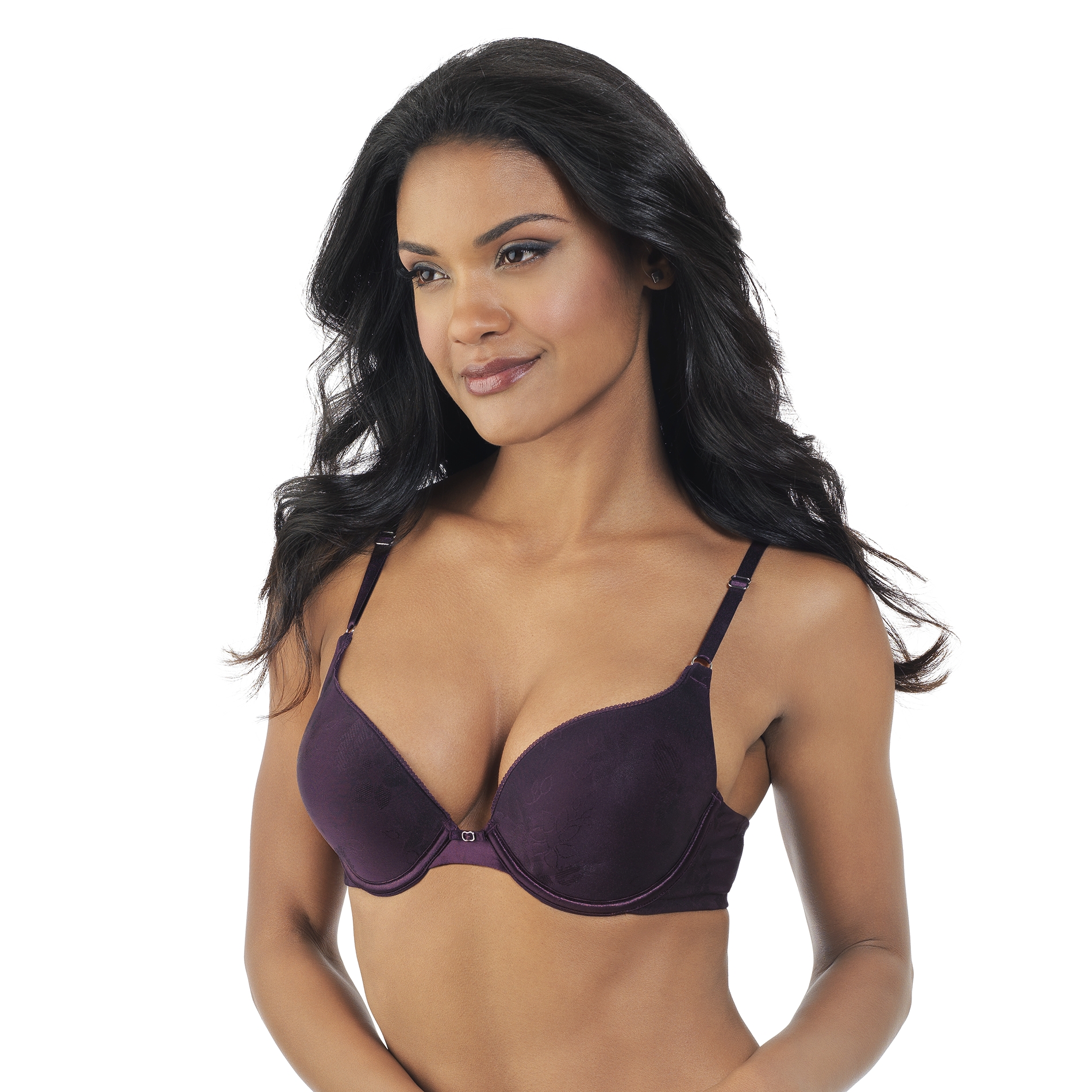 Lily of France Women's Soiree Extreme Ego Boost Lace Bra - 2131701