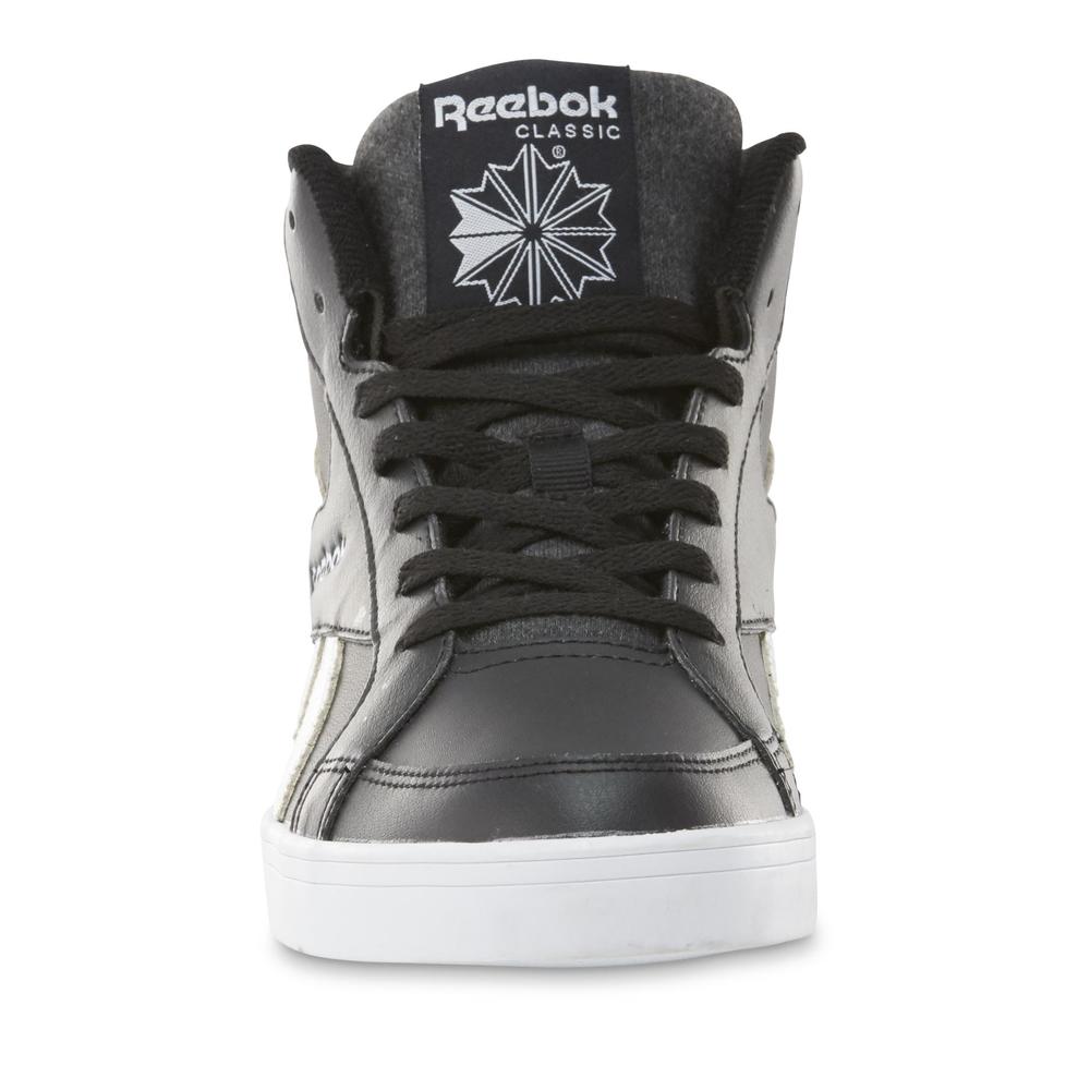 Reebok Women's Royal Kewtee Athletic Shoe - Black/White