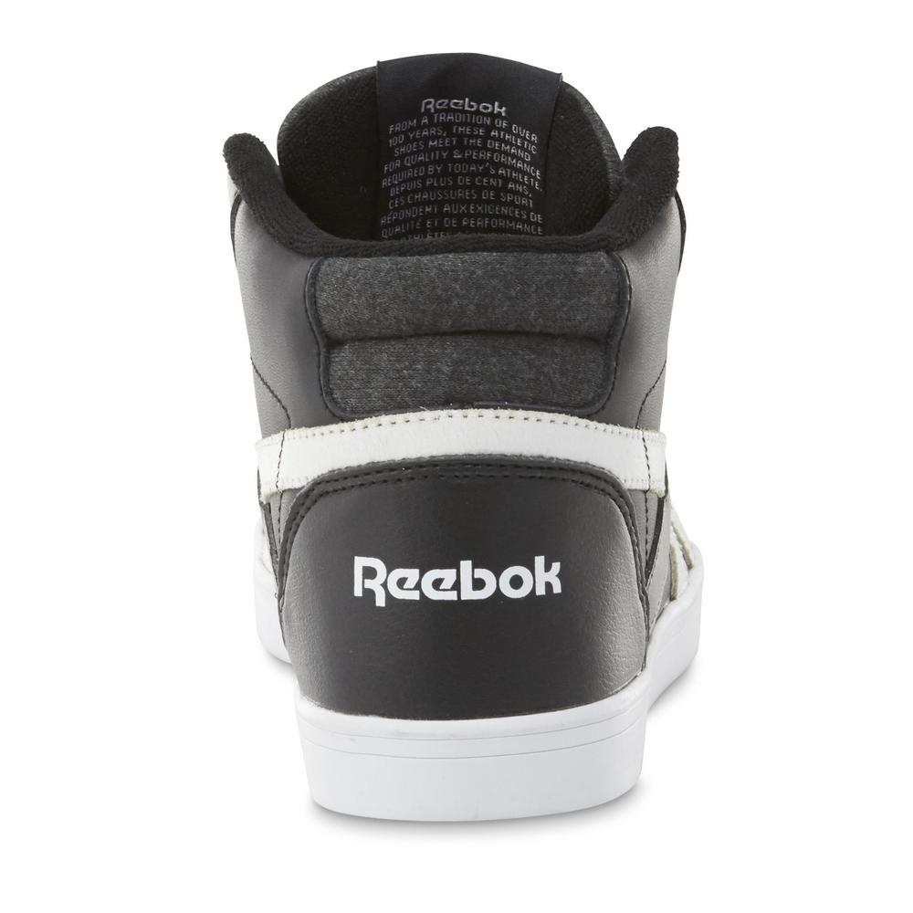 Reebok Women's Royal Kewtee Athletic Shoe - Black/White