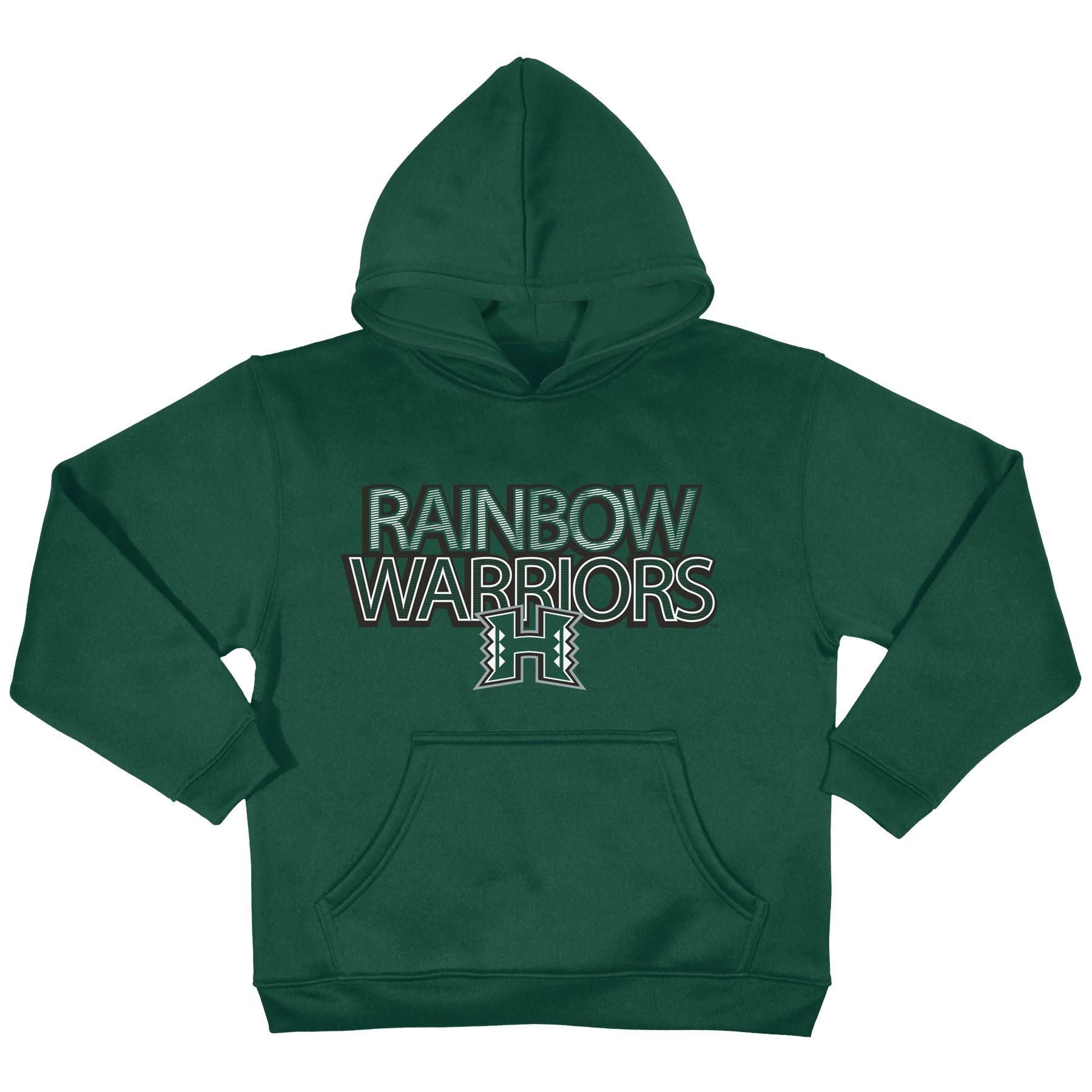 Toddler Boys' Hooded Sweatshirt - University of Hawaii, Size: 4T Toddler Boys' Hooded Sweatshirt - University of Hawaii, Size: 4T