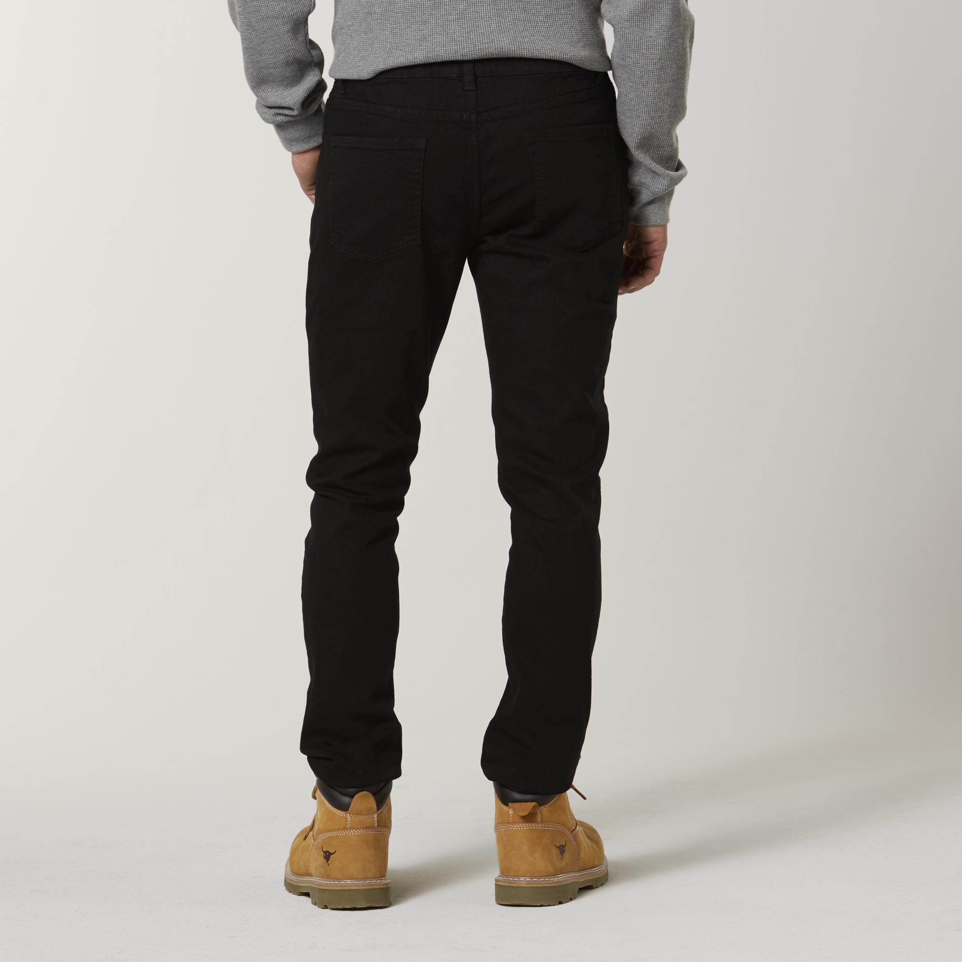 Levi's® 555® RELAXED STRAIGHT - Relaxed fit jeans - good as new rinse/dark-blue denim