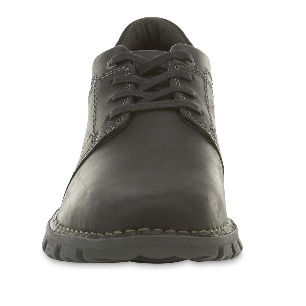 Cat Footwear Men's Caden Leather Oxford - Black