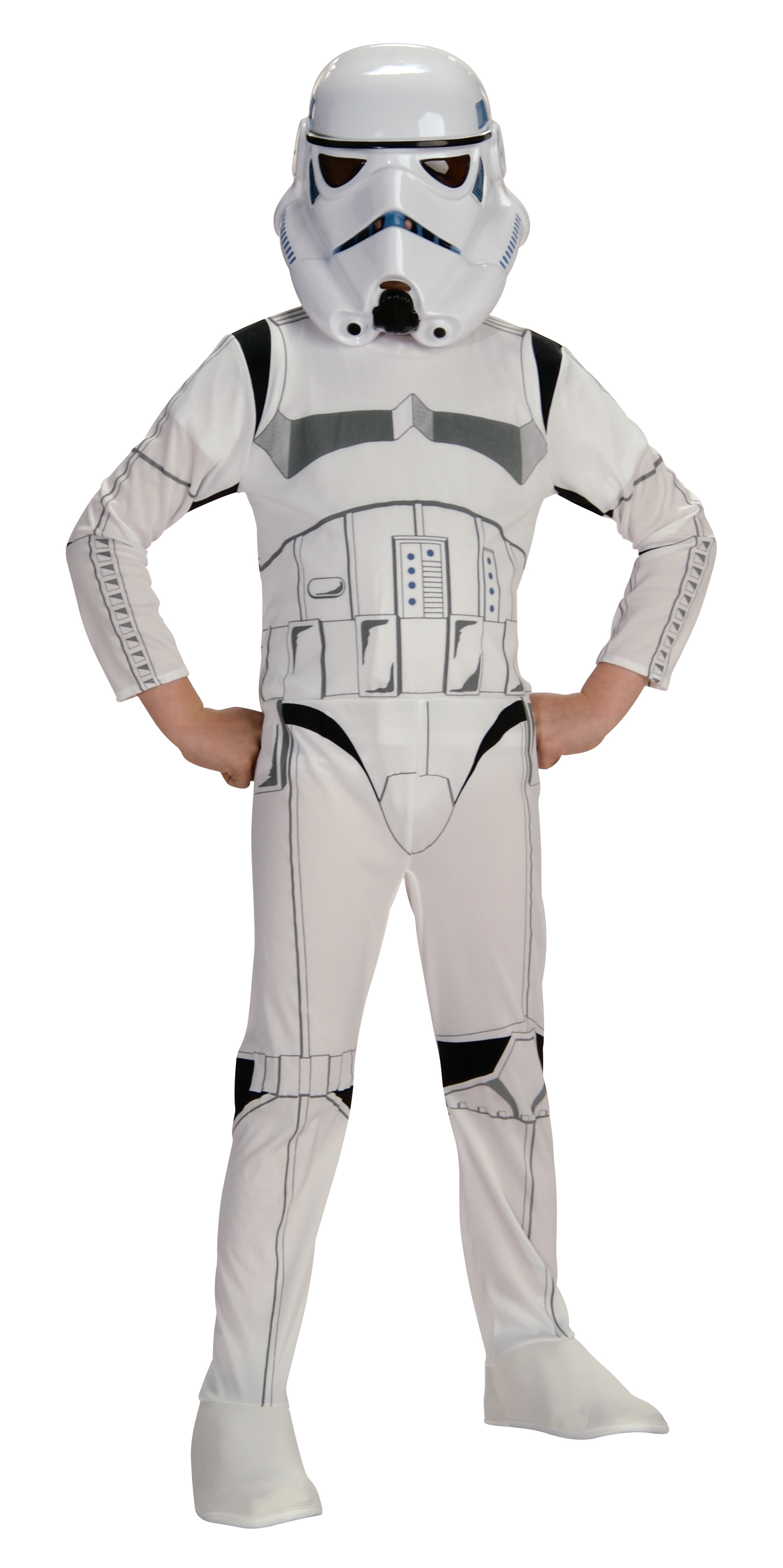 Classic Stormtrooper Halloween Costume
