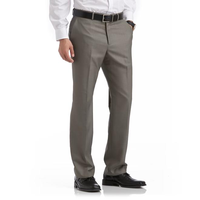 Dockers Men's Sharkskin Weave Dress Pants