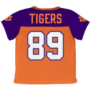 toddler clemson jersey toddler clemson jersey
