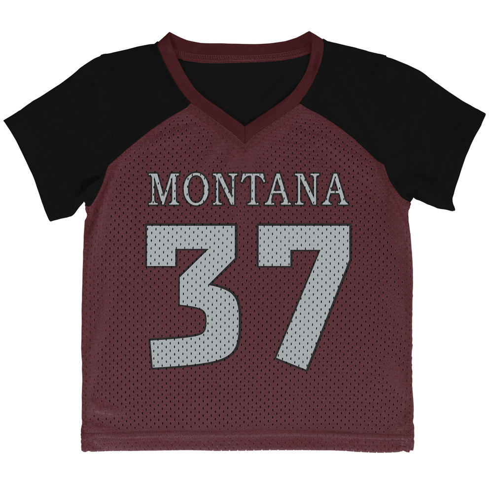NCAA Toddler Boy's Replica Jersey - University of Montana Grizzlies