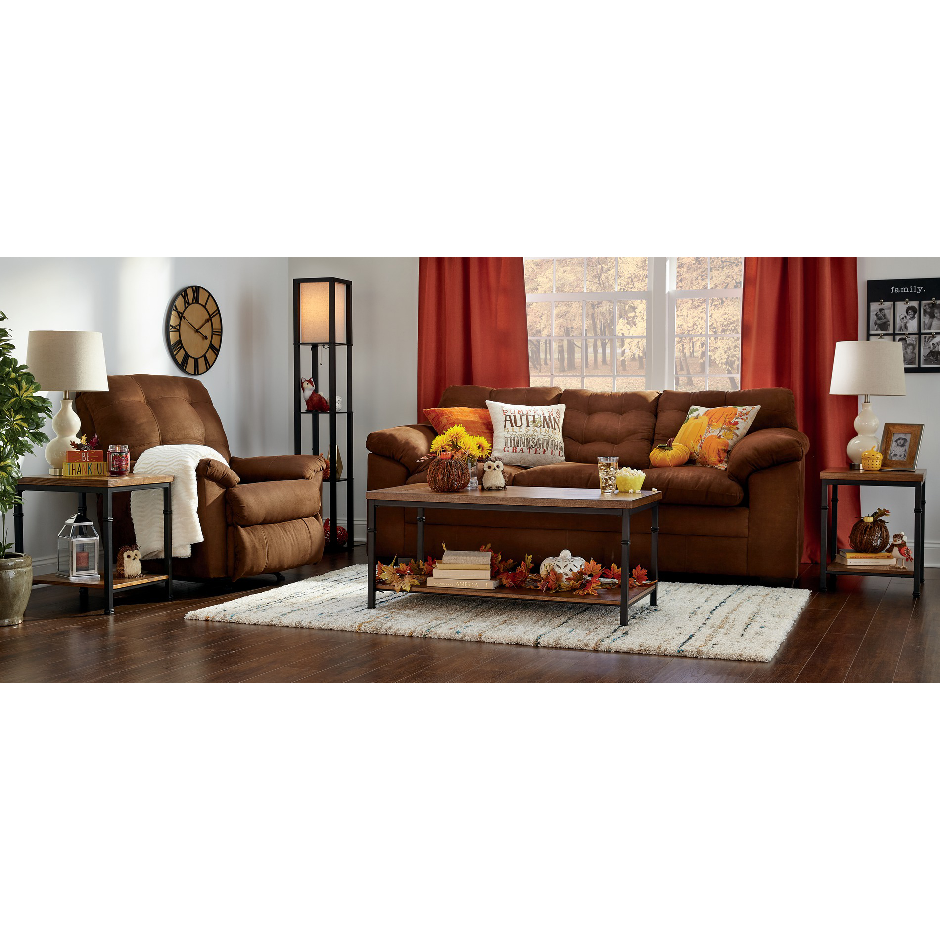 Harvest Living Room Home Furniture Furniture Bundles