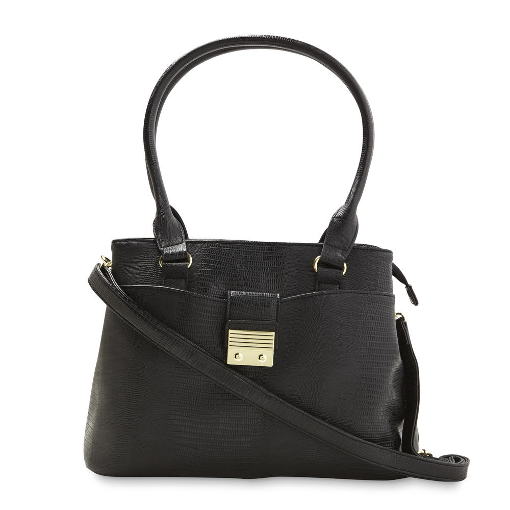 Jaclyn Smith Women's Satchel Bag
