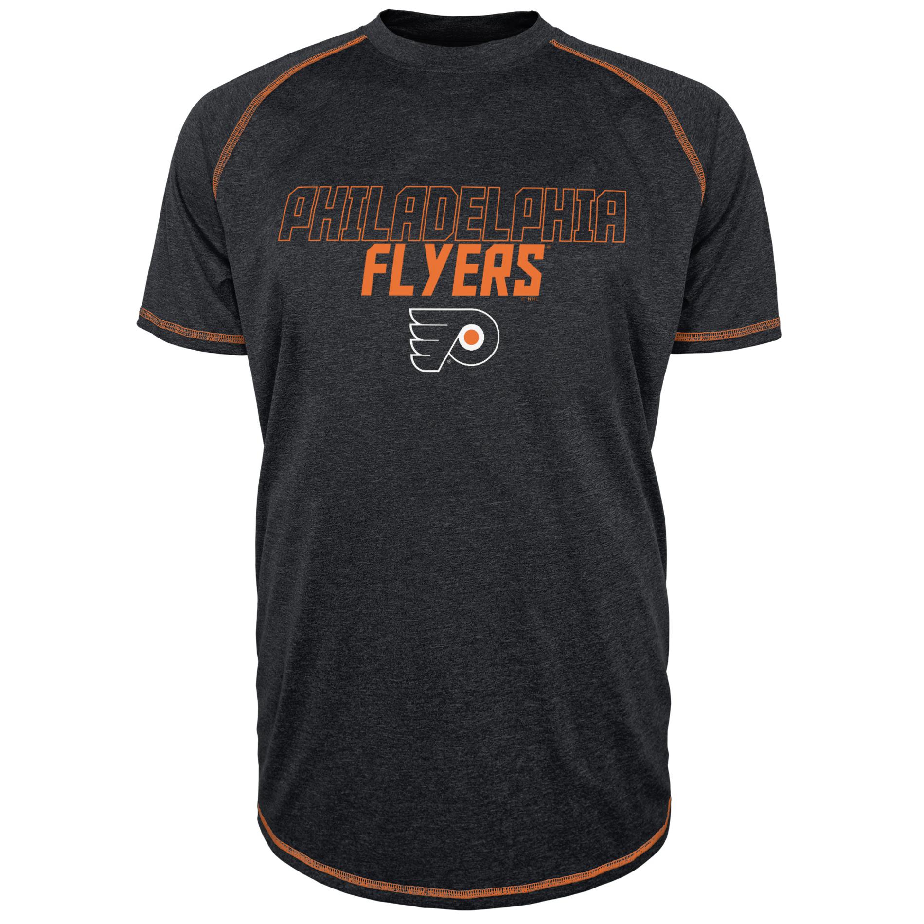 NHL Men's Graphic T-Shirt - Philadelphia Flyers