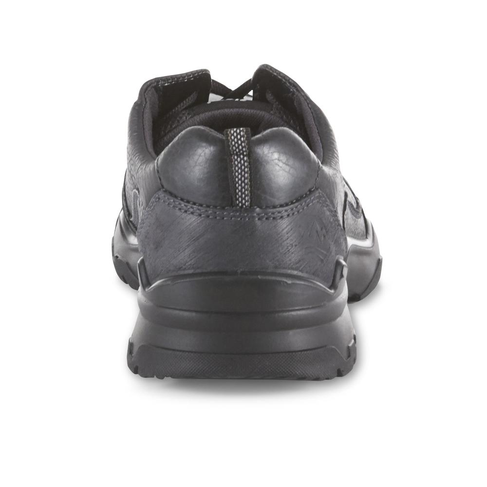 Flexi Men's Sheldon Oxford Shoe - Black