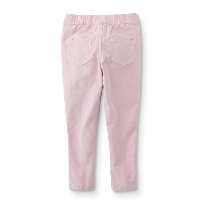 Pantalon Fille Crazy 8 En Velours Côtelé, Taille 10, Très Bon état