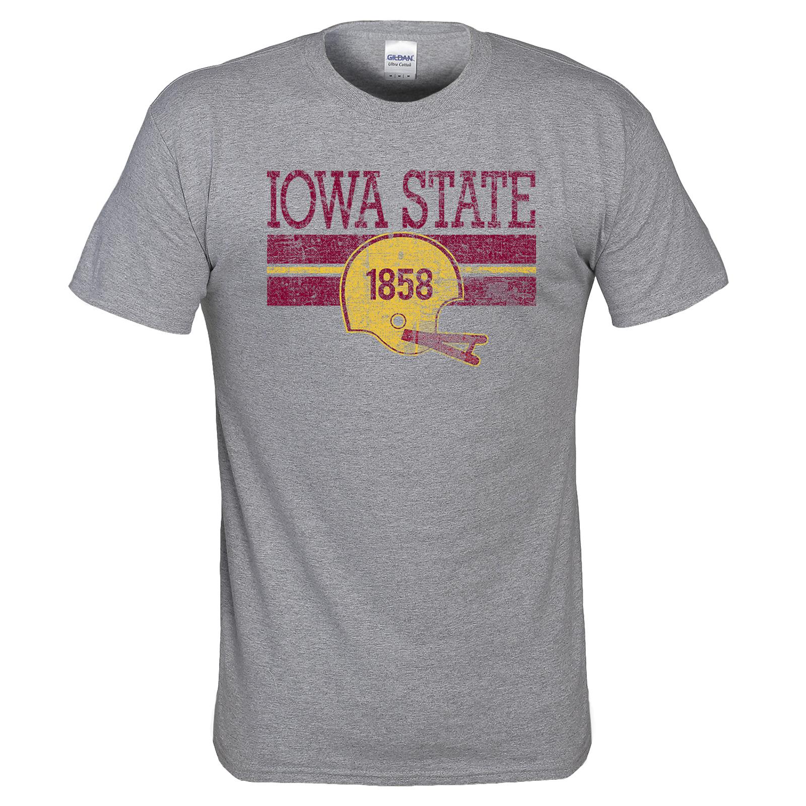 NCAA Men's T-Shirt - Iowa State Cyclones